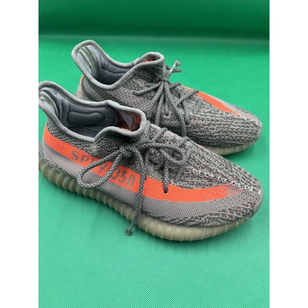 Size 8 - Adidas Yeezy Boost 350 V2 Beluga Reflective